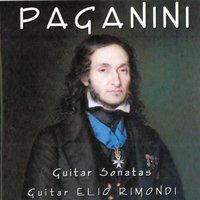 Paganini: Guitar Sonatas