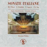 Sonate Italiane