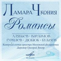 Камерный состав оркестра Московской государственной филармонии