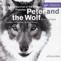 Peter and the Wolf/ Carnival of the Animals