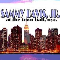 Sammy Davis, Jr. At The Town Hall