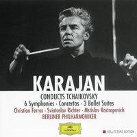 Karajan conducts Tchaikovsky
