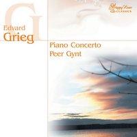 Edvard Grieg: Piano Concerto, Peer Gynt
