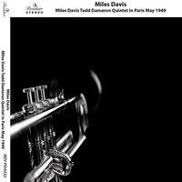 Miles Davis Tadd Dameron Quintet in Paris May 1949