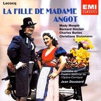 La Fille De Madame Angot - Acte 1 - Chanson Politique : Jadis, Les Rois (Clairette, Choeur)