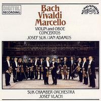 Bach, Vivaldi, Marcello: Violin and Oboe Concertos