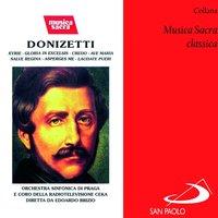 Collana Musica sacra classica: Donizetti, vol. 1