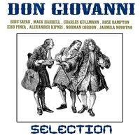 Mozart: Don Giovanni - Selection
