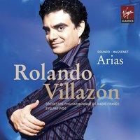 Rolando Villazon: French Opera Arias