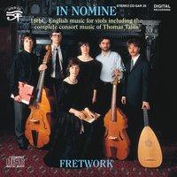 In Nomine Sixteenth Century Music for Viols