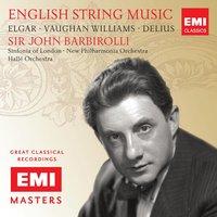 English String Music: Various