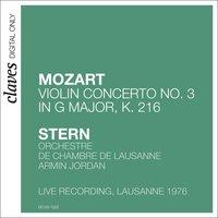 Isaac Stern - Mozart 3