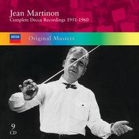 Jean Martinon: Complete Decca Recordings 1951-1960