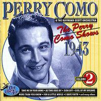 The Perry Como Shows, Vol. 2
