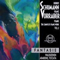 Robert Schumann: Complete Piano Work 3