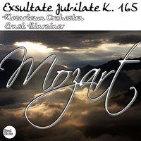Mozart: Exsultate Jubilate K. 165