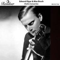 Elgar & Bruch: Violin Concertos