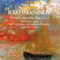 Rachmaninov: Piano Concertos Nos. 1 & 2