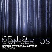Britten, Atterberg and Sæverud: Cello Concertos