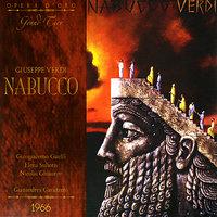 Verdi: Nabucco / Act 1 - Gli arredi festivi giù cadano infranti