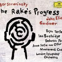 Stravinsky: The Rake's Progress / Act III / Epilogue - "Good People, Just a Moment"