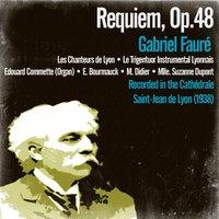 Gabriel Fauré: Requiem, Op. 48