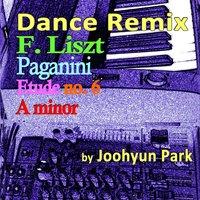 F.Liszt-Dance Remix of Paganini Etude No.6