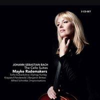 Johann Sebastian Bach: The Cello Suites
