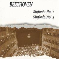 Beethoven: Sinfonía No. 1, Sinfonía No. 3