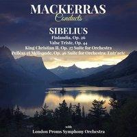 Mackerras Conducts: Sibelius