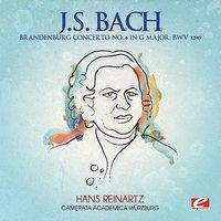 J.S. Bach: Brandenburg Concerto No. 4 in G Major, BWV 1049