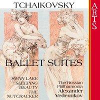 Tchaikovsky: Ballet Suites - Swan Lake, The Sleeping Beauty & The Nutcracker