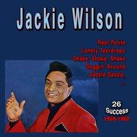 Jackie Wilson (26 Success)