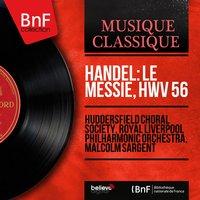 Handel: Le Messie, HWV 56