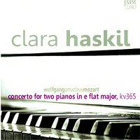 Mozart: Concerto for Two Pianos in E-Flat Major, KV365