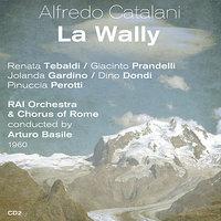 Catalani: La Wally, Vol. 2