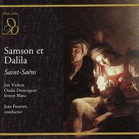 Saint-Saëns: Samson et Dalîla