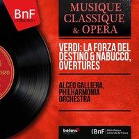 Verdi: La forza del destino & Nabucco, Overtures