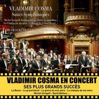 Vladimir Cosma en concert : ses plus grands succès