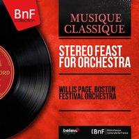 Stereo Feast for Orchestra