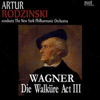 Wagner: Die Walküre Act III (Complete)