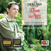 Debussy : L'oeuvre pour piano, vol.4