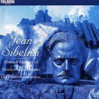 Sibelius: 5 Pieces for Violin & Piano, Op. 81: II. Rondino