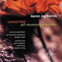 Kernis: Coloured Field (Concerto for cor anglais & orchestra) - 2. Pandora Dance