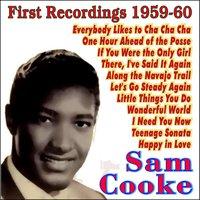 First Recordings 1959-60
