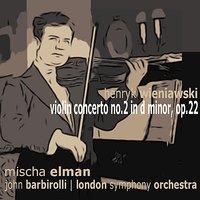 Wieniawski: Violin Concerto No. 2 in D minor