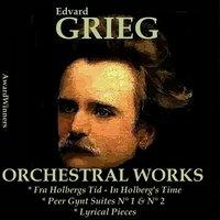 Grieg Vol. 2 - Orchestral Works