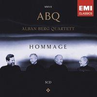 Alban Berg Quartett - A Tribute