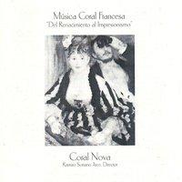 Música Coral Francesa " Del Renacimiento al Impresionismo"