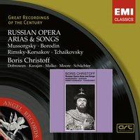 Russian Opera Arias and Songs